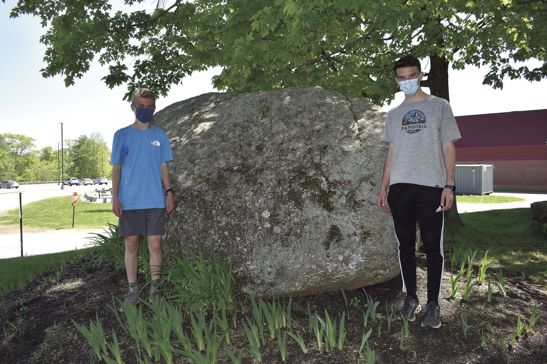 Belmont to rock climate summit next week